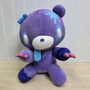 Chax GP Gloomy Bear Purple of the Dead Zombie Ver.  No.584 Taito Japan‎